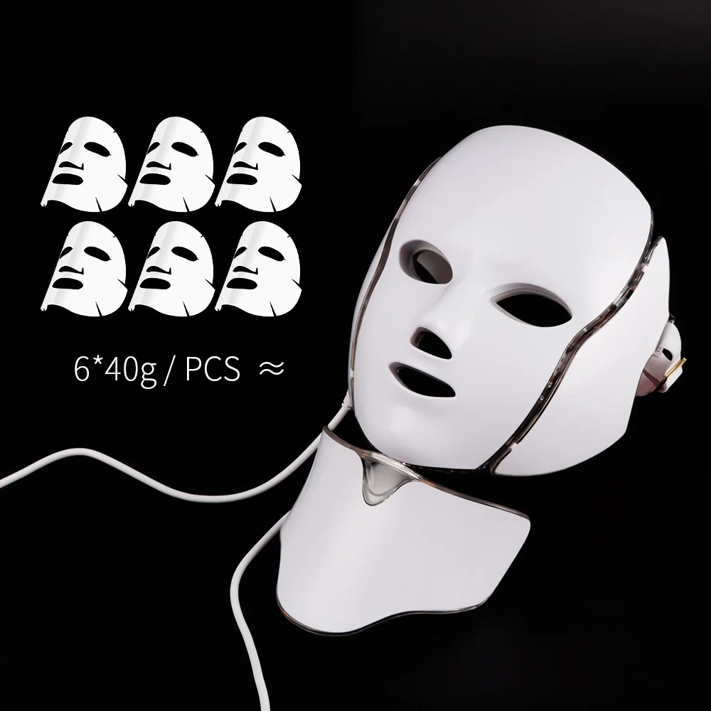 PHYSION® LED FACE MASK